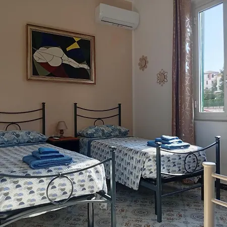 Harmony House 4-bed With Private Parking La Spezia